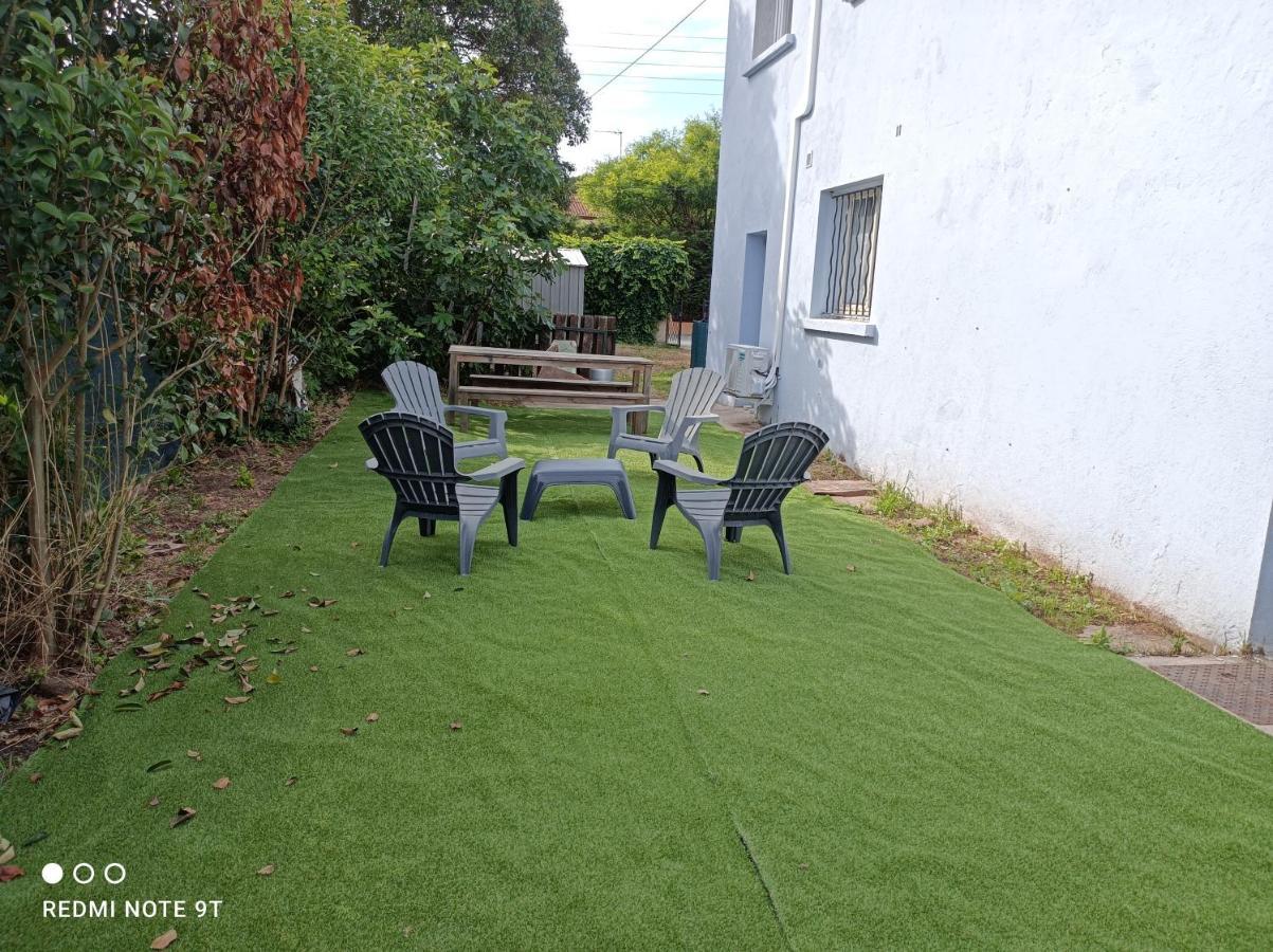 Appartement Fréjus Buitenkant foto