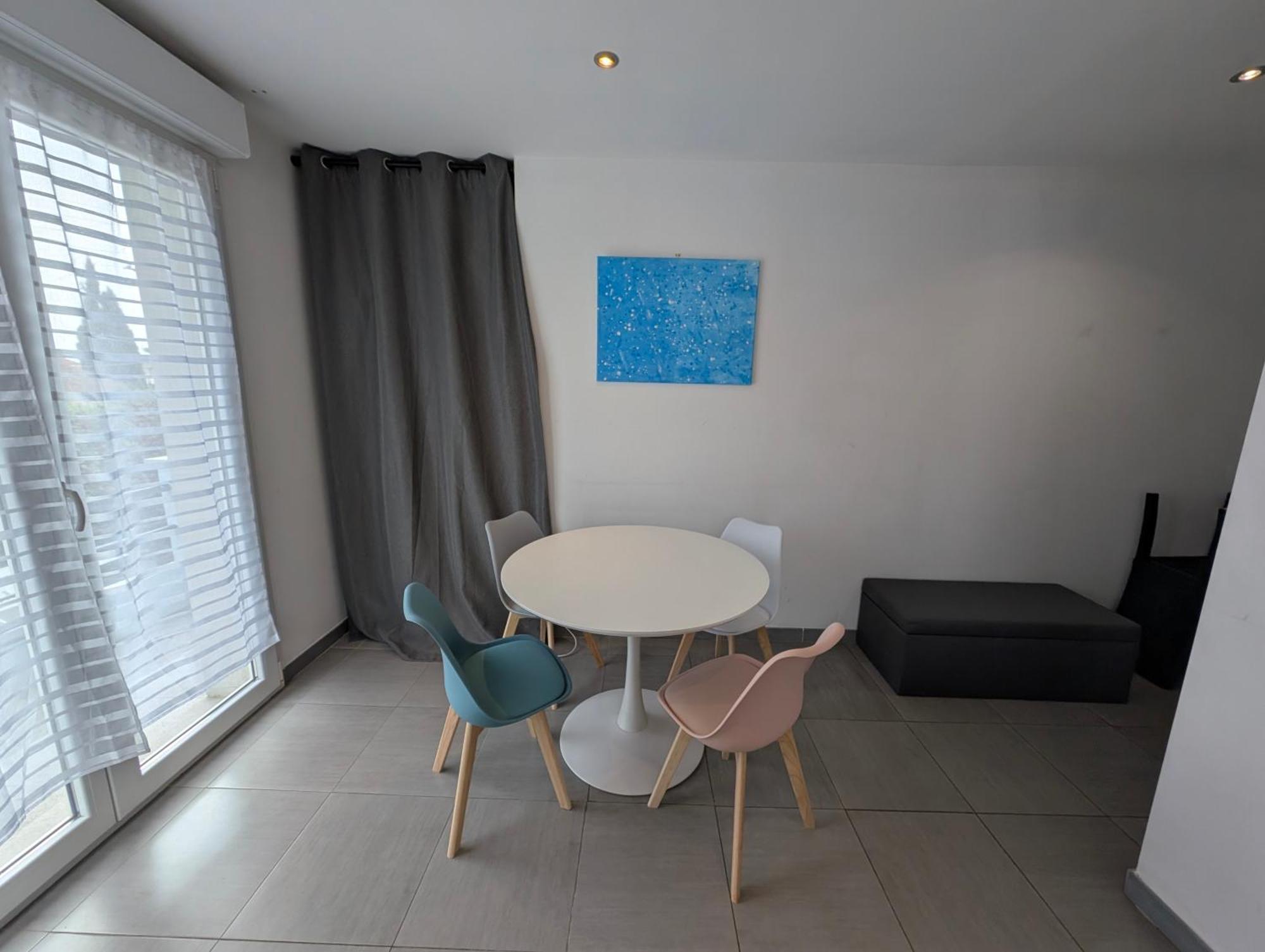 Appartement Fréjus Buitenkant foto