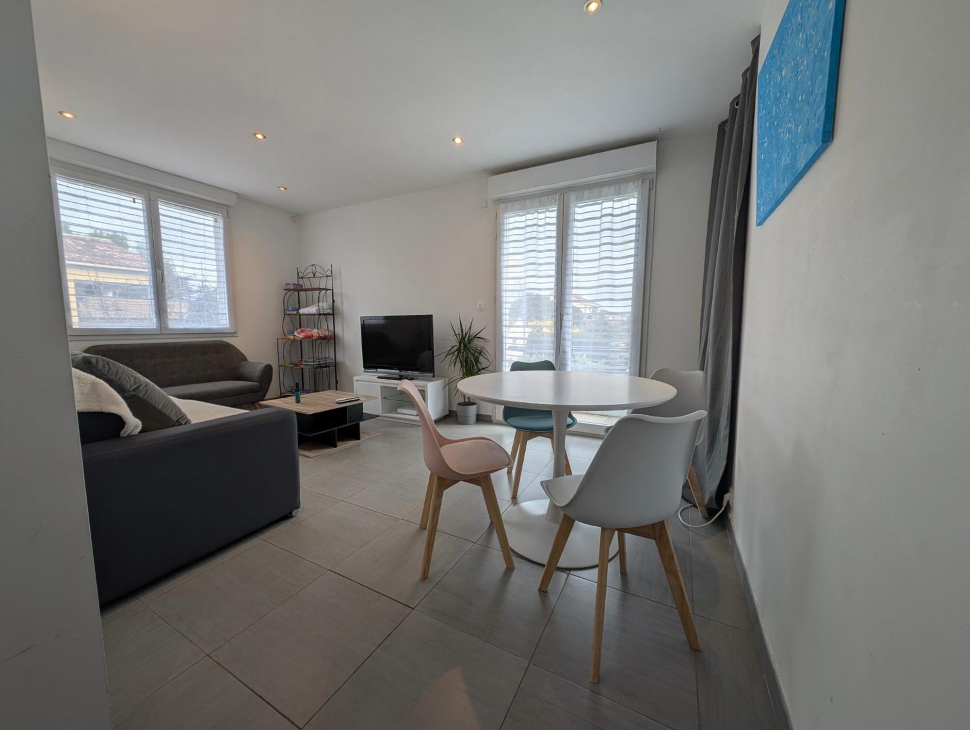 Appartement Fréjus Buitenkant foto